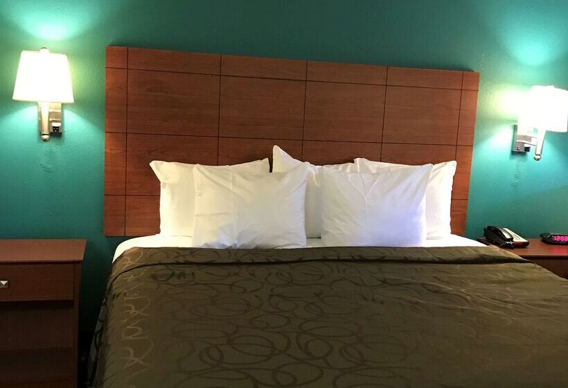 Otel Best Western Tallahasseedowntown Inn And Suites