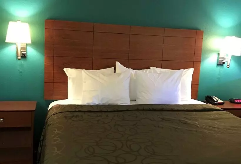 هتل Best Western Tallahasseedowntown Inn And Suites