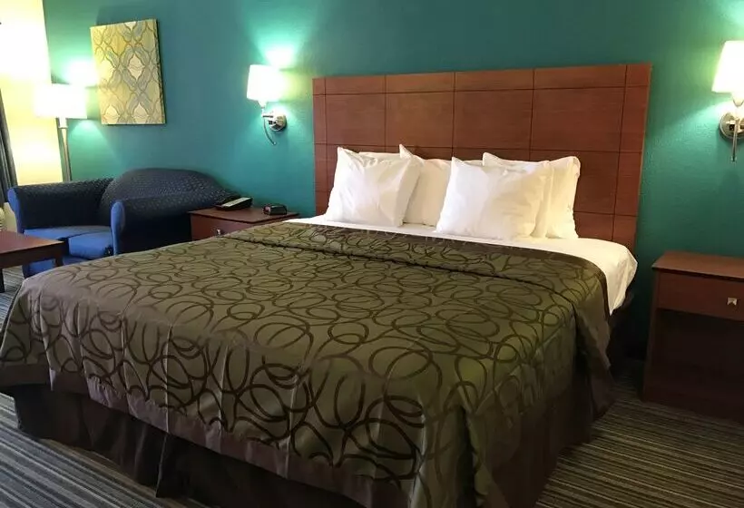 هتل Best Western Tallahasseedowntown Inn And Suites