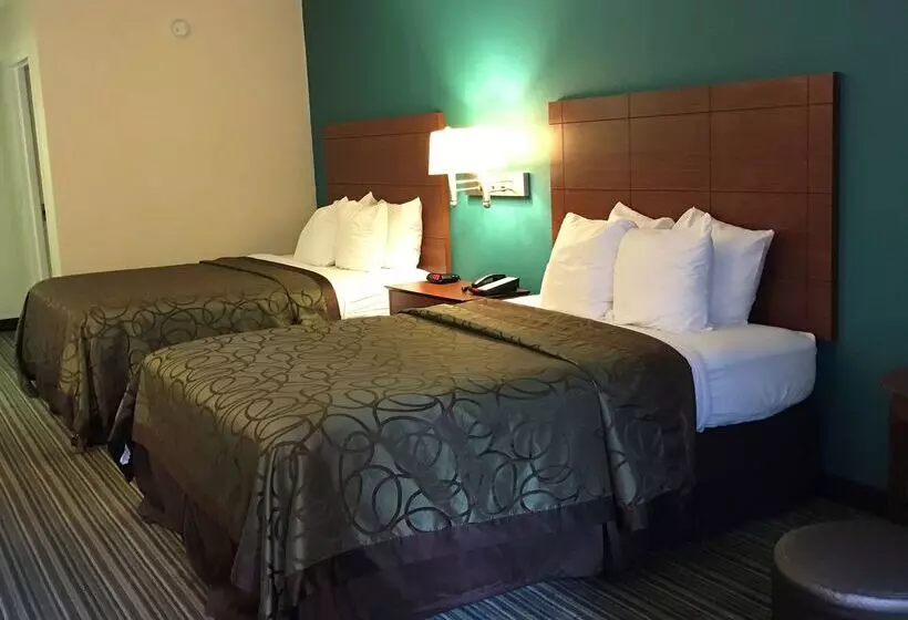 هتل Best Western Tallahasseedowntown Inn And Suites