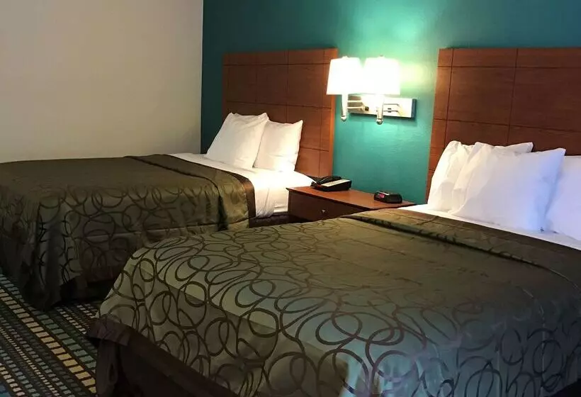 هتل Best Western Tallahasseedowntown Inn And Suites