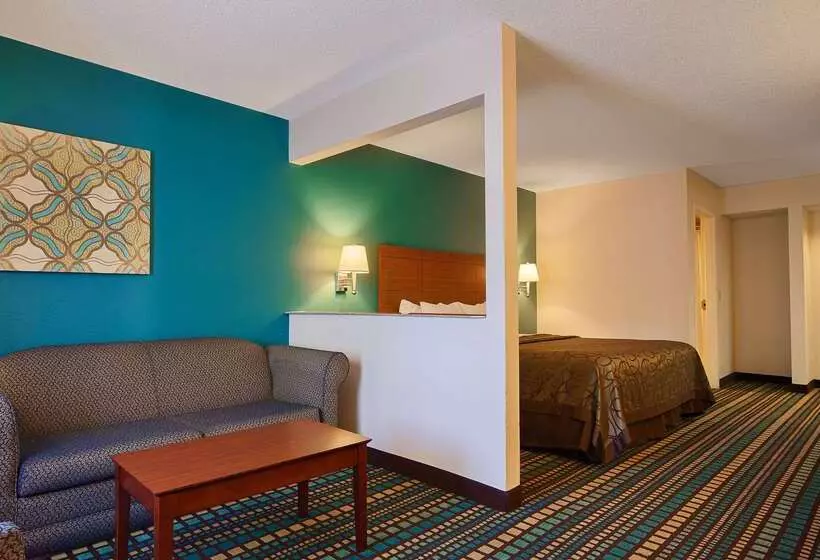 هتل Best Western Tallahasseedowntown Inn And Suites