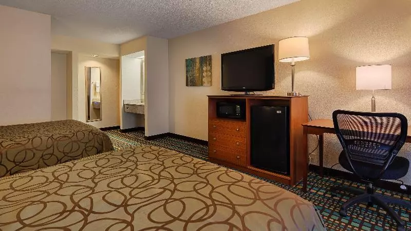 هتل Best Western Tallahasseedowntown Inn And Suites