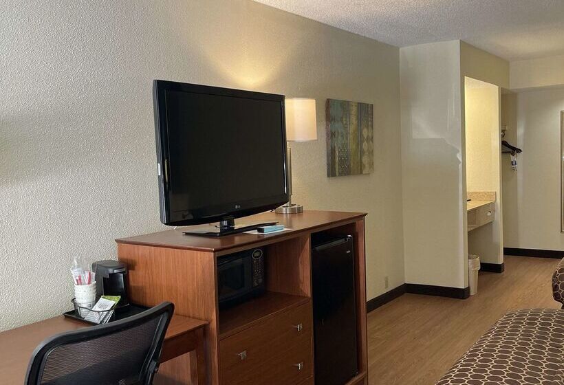 Otel Best Western Tallahasseedowntown Inn And Suites