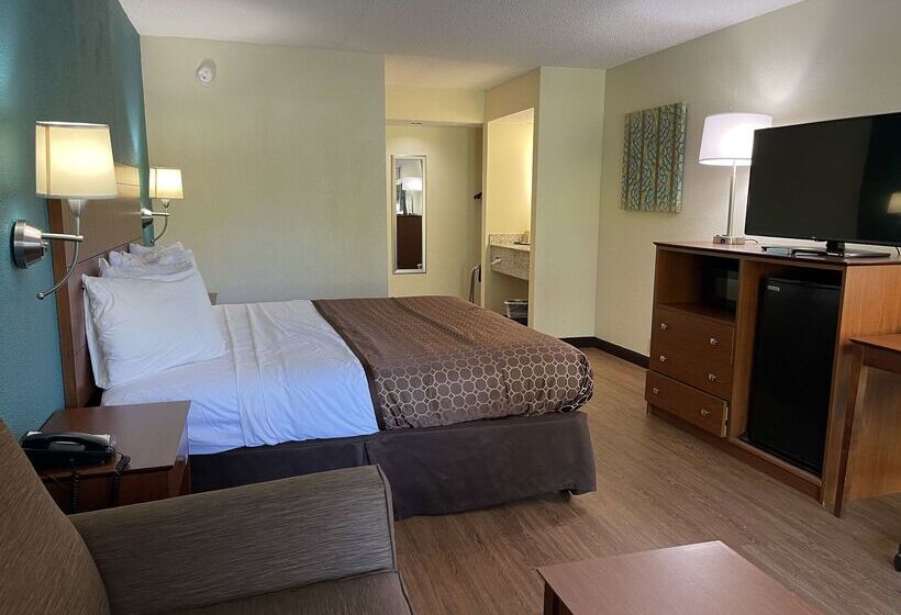 Otel Best Western Tallahasseedowntown Inn And Suites