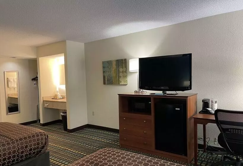 هتل Best Western Tallahasseedowntown Inn And Suites