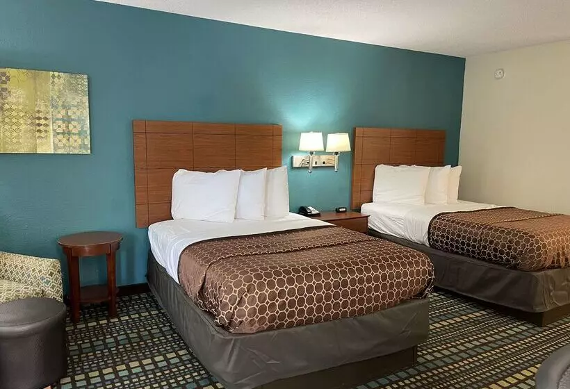 هتل Best Western Tallahasseedowntown Inn And Suites