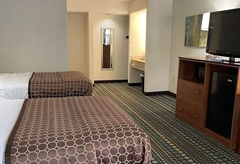 هتل Best Western Tallahasseedowntown Inn And Suites