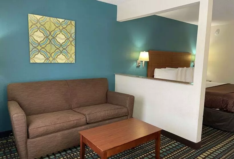 هتل Best Western Tallahasseedowntown Inn And Suites