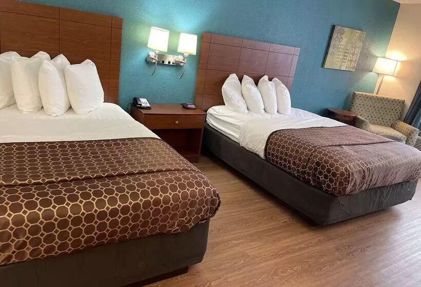 هتل Best Western Tallahasseedowntown Inn And Suites