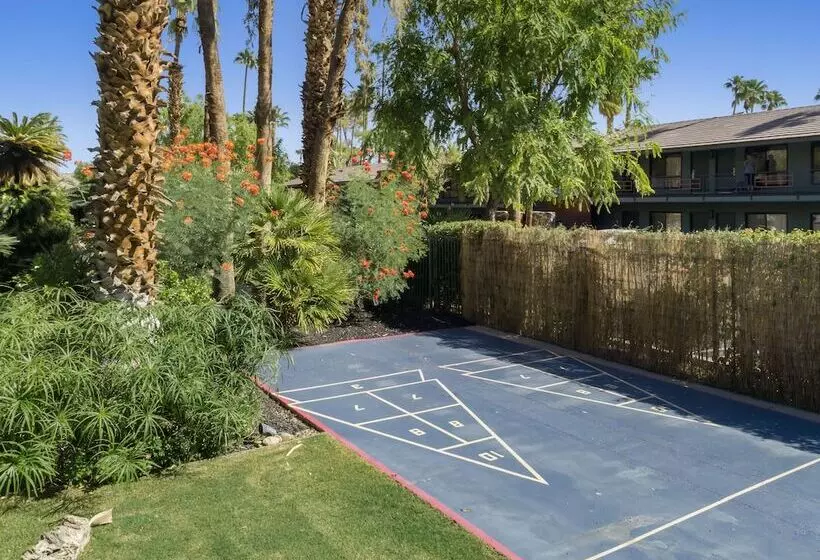 ホテル Caliente Tropics