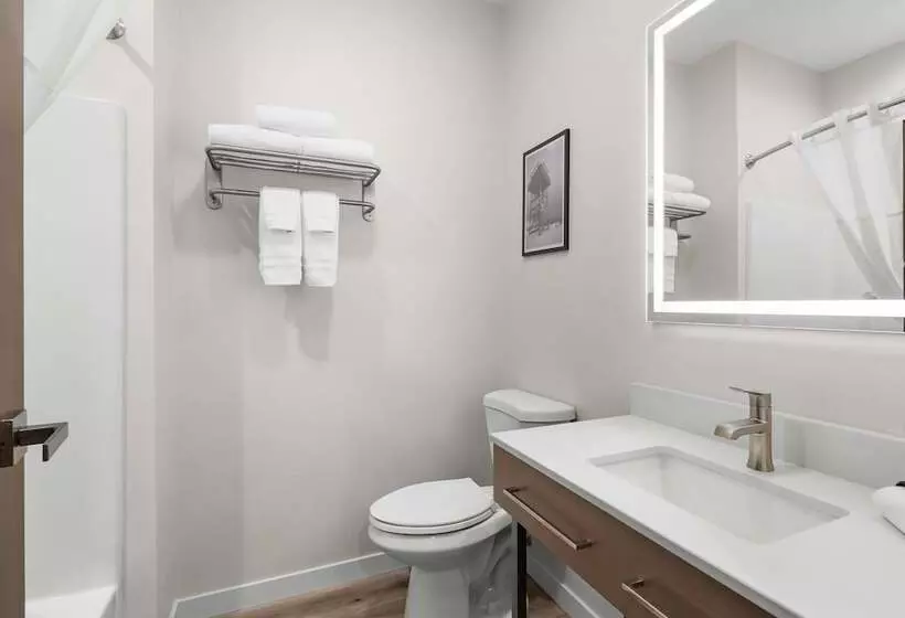 Cedar Street Hotel & Suites