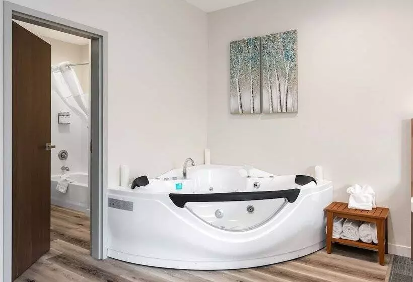 Cedar Street Hotel & Suites