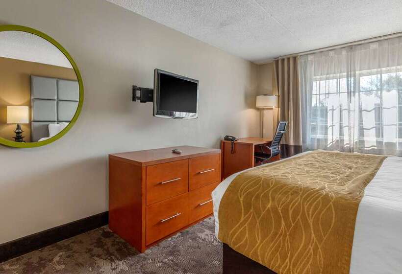 호텔 Comfort Inn & Suites Nashville Near Tanger Outlets I 24 Antioch