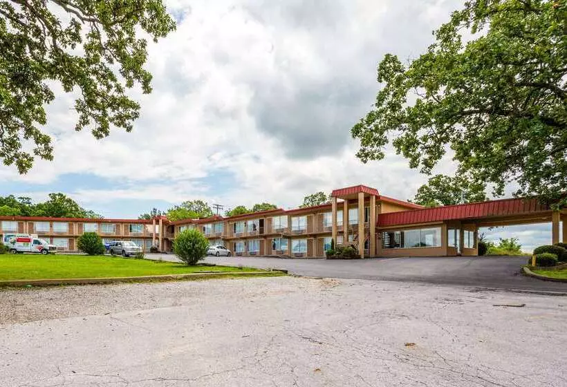 ホテル Days Inn By Wyndham Batesville Ar