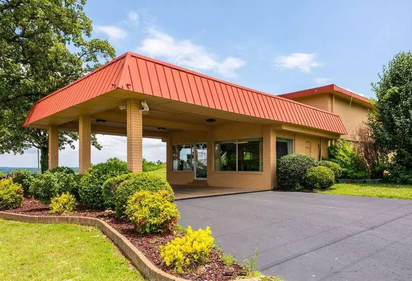 ホテル Days Inn By Wyndham Batesville Ar