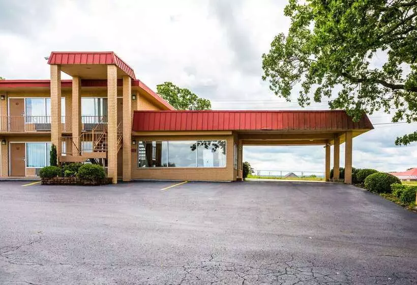 ホテル Days Inn By Wyndham Batesville Ar