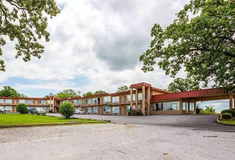 ホテル Days Inn By Wyndham Batesville Ar