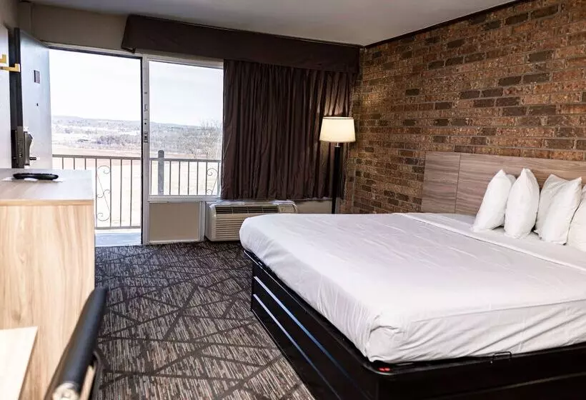 ホテル Days Inn By Wyndham Batesville Ar