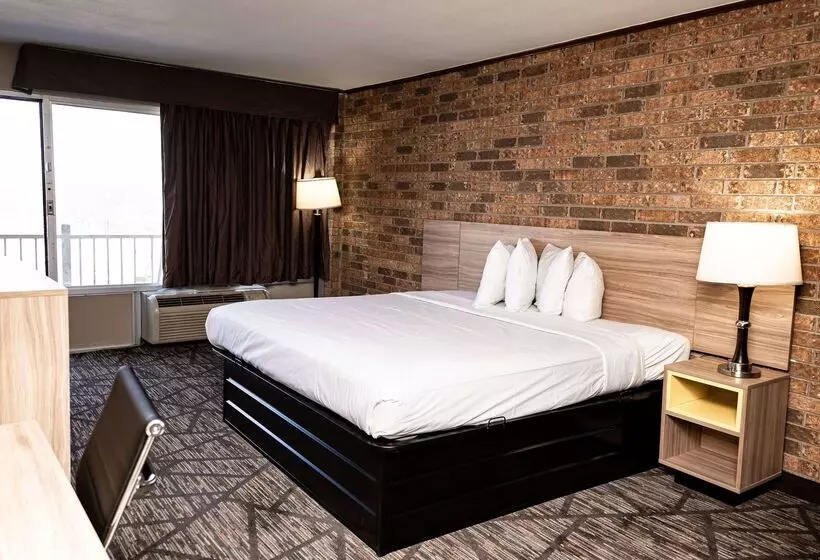 ホテル Days Inn By Wyndham Batesville Ar