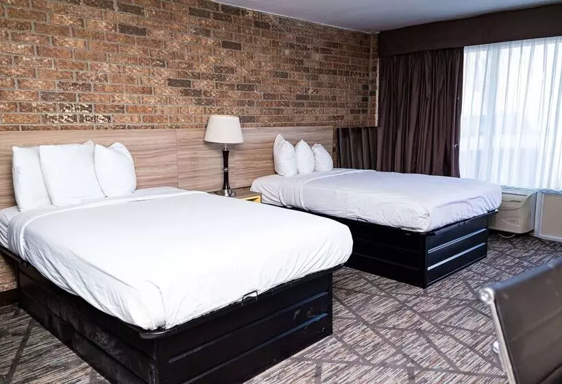 ホテル Days Inn By Wyndham Batesville Ar