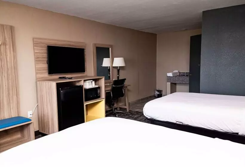 ホテル Days Inn By Wyndham Batesville Ar