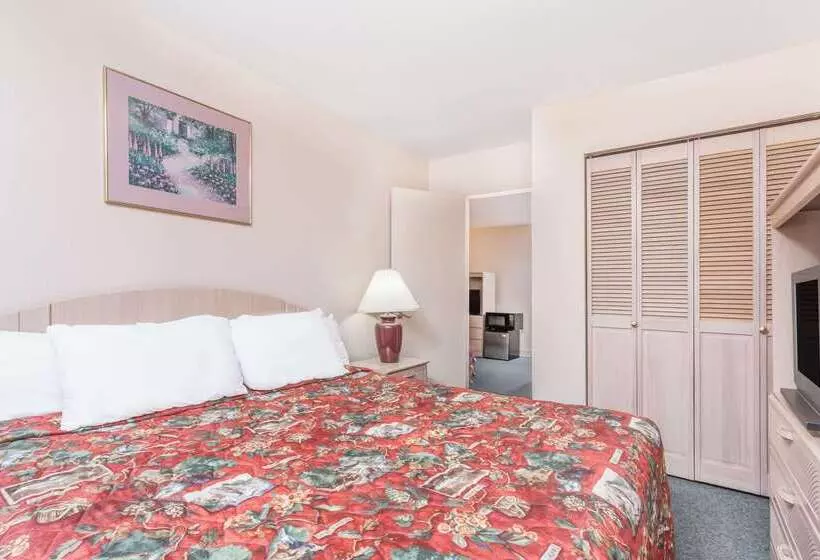 Hotel Days Inn By Wyndham Burns