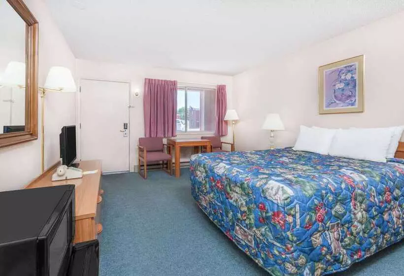 Hotel Days Inn By Wyndham Burns