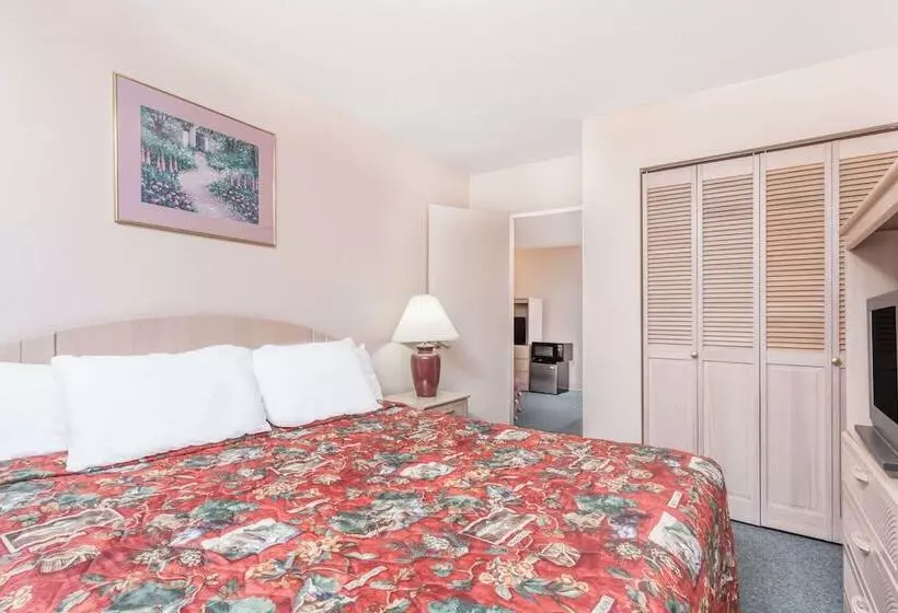 Hotel Days Inn By Wyndham Burns