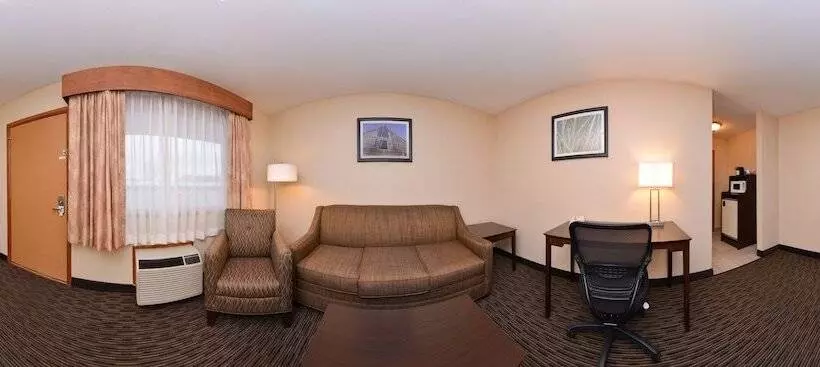 호텔 Days Inn By Wyndham Wauseon