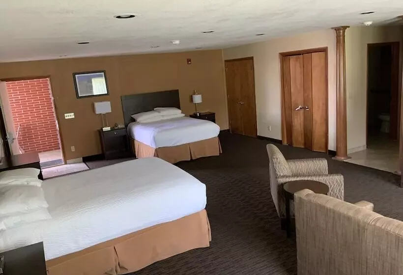 호텔 Days Inn By Wyndham Wauseon