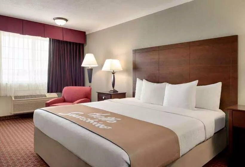 호텔 Days Inn By Wyndham Whitmore Lake