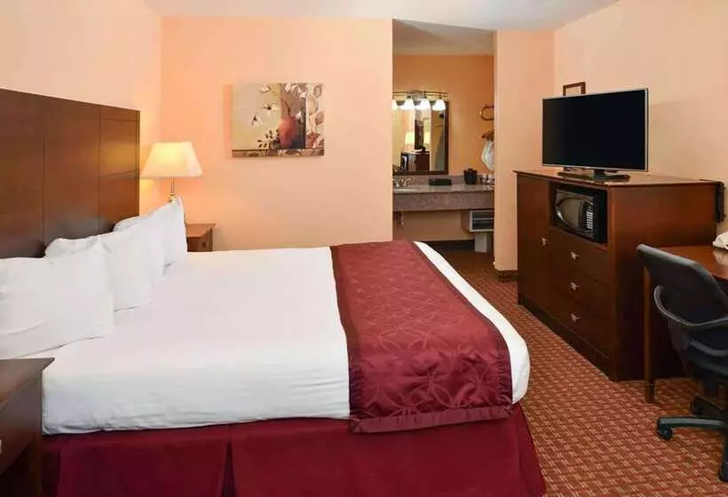 호텔 Days Inn By Wyndham Whitmore Lake