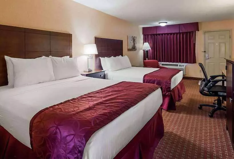 호텔 Days Inn By Wyndham Whitmore Lake