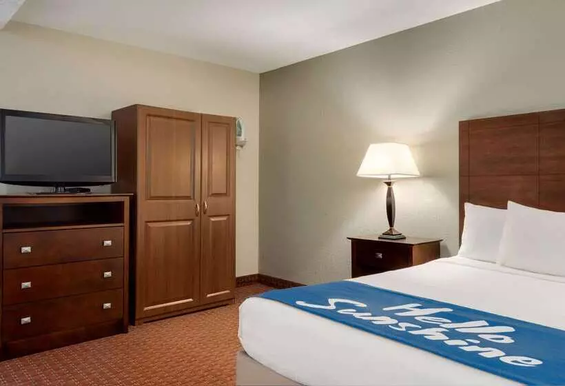 호텔 Days Inn By Wyndham Whitmore Lake