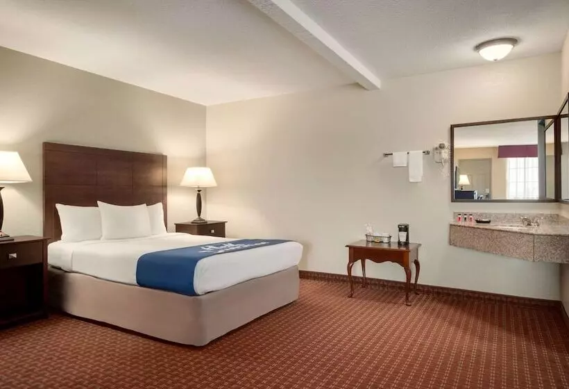 호텔 Days Inn By Wyndham Whitmore Lake