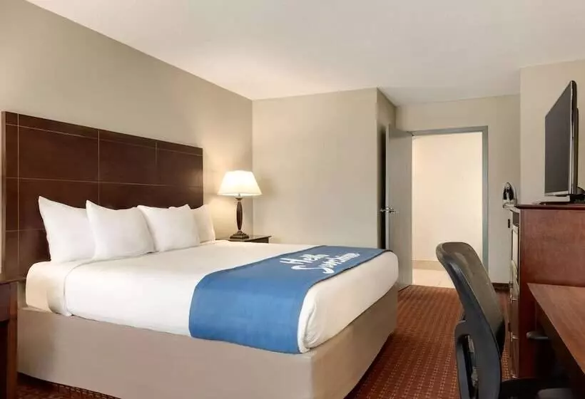 호텔 Days Inn By Wyndham Whitmore Lake