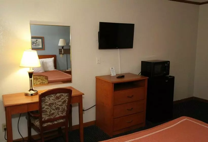 Kansas City-Worlds of Fun Hotel