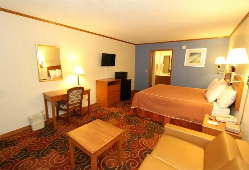 Kansas City-Worlds of Fun Hotel