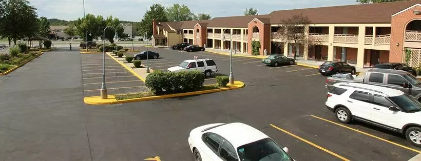 Kansas City-Worlds of Fun Hotel