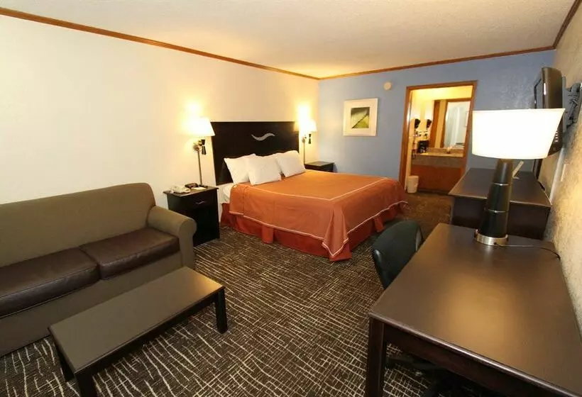 Kansas City-Worlds of Fun Hotel