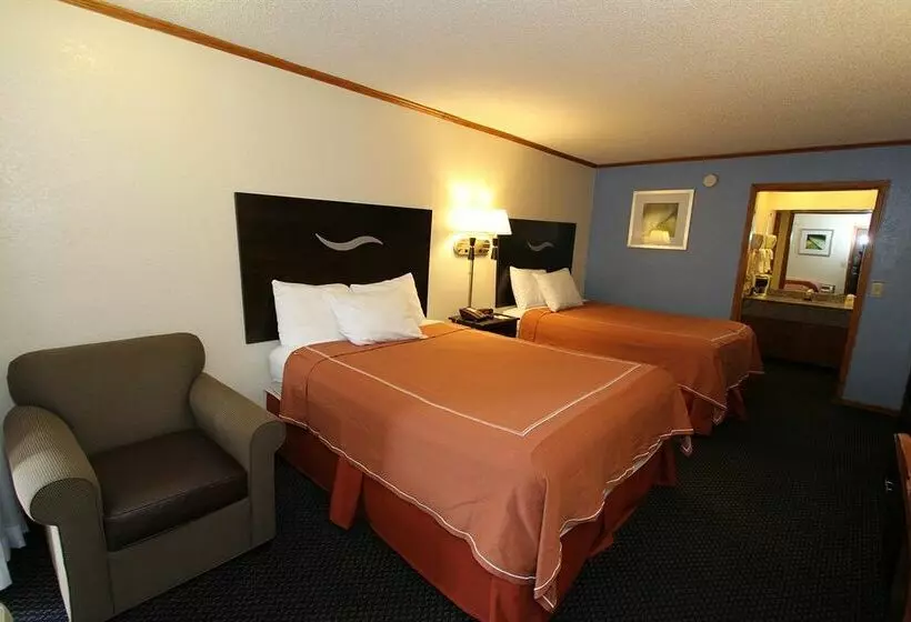 Kansas City-Worlds of Fun Hotel