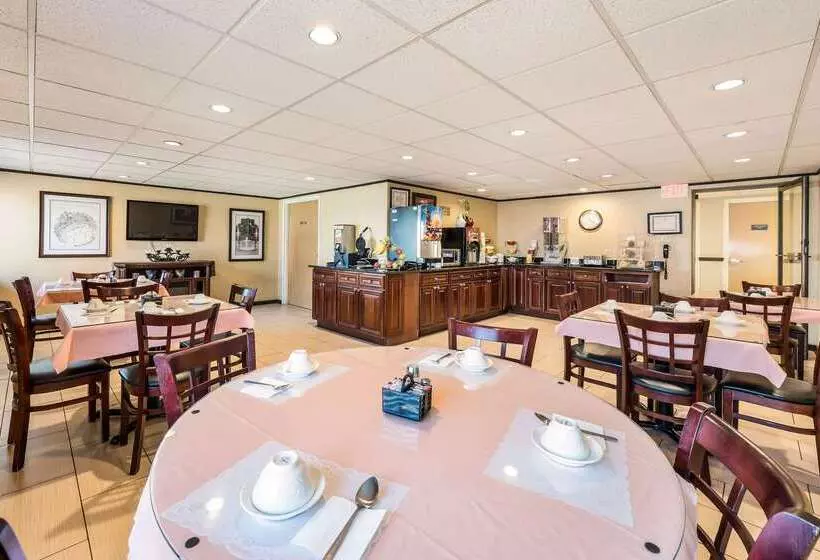 Szálloda Econo Lodge Quakertown