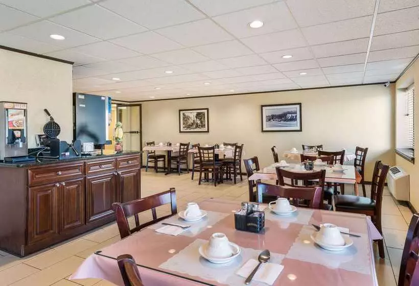 Szálloda Econo Lodge Quakertown