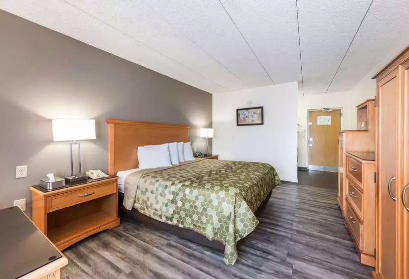Szálloda Econo Lodge Quakertown