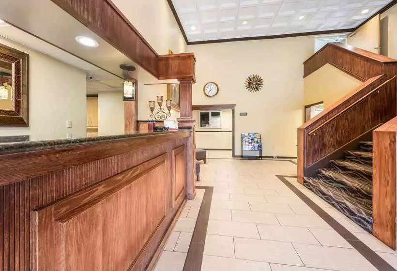 Szálloda Econo Lodge Quakertown