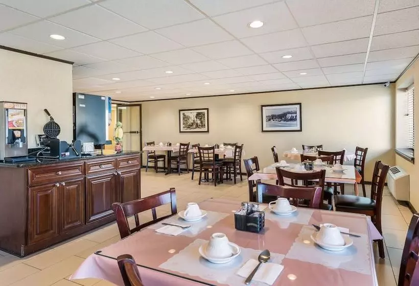 Szálloda Econo Lodge Quakertown