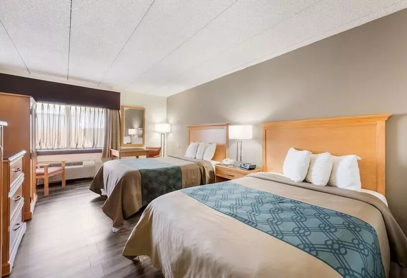 Szálloda Econo Lodge Quakertown