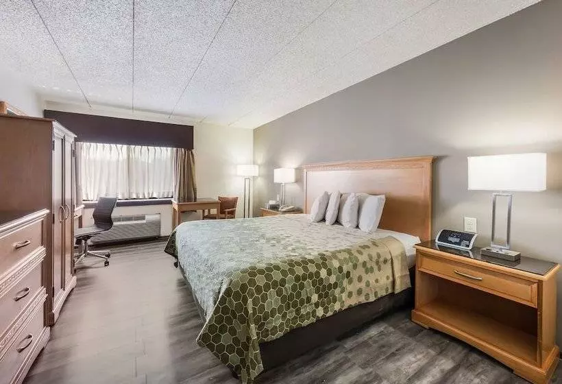 Szálloda Econo Lodge Quakertown