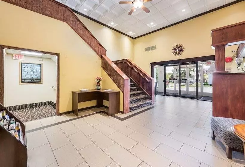 Szálloda Econo Lodge Quakertown